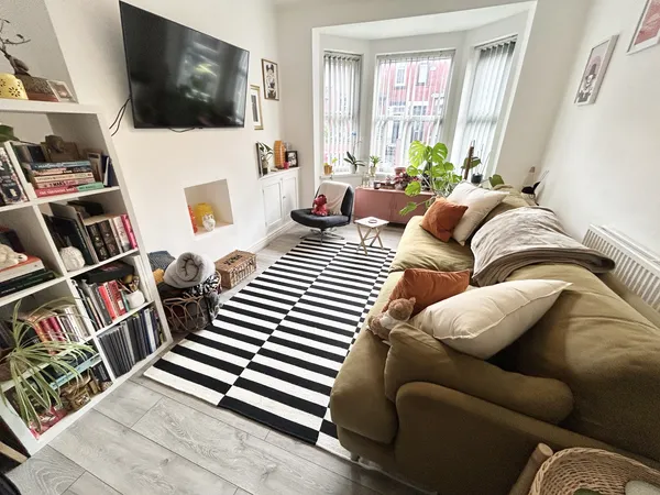 Ashbourne Road, Eccles, M30