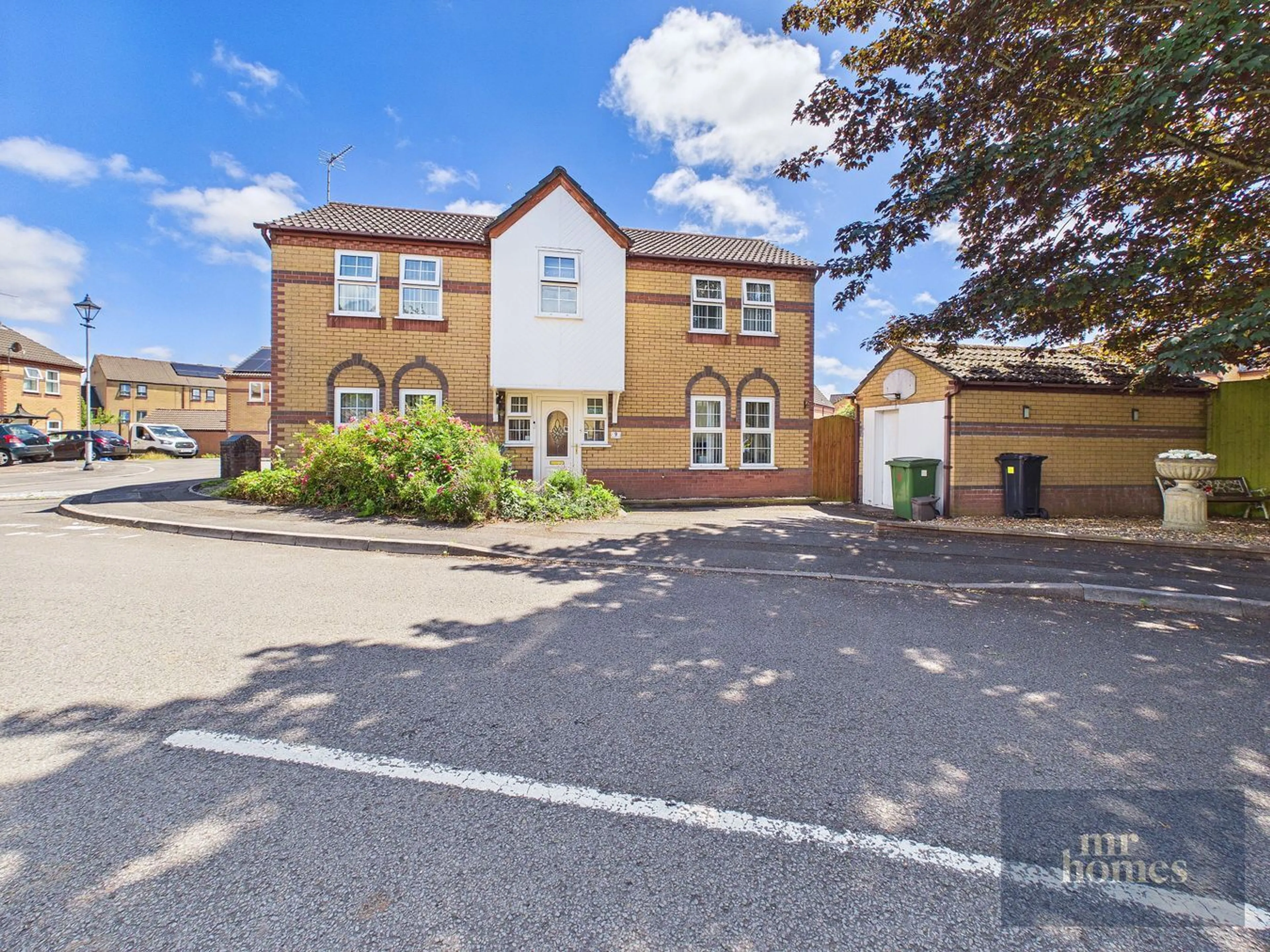Property at Waterhouse Drive, City Gardens, Cardiff, CF11