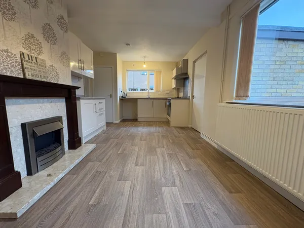 Willow Road, Campsall