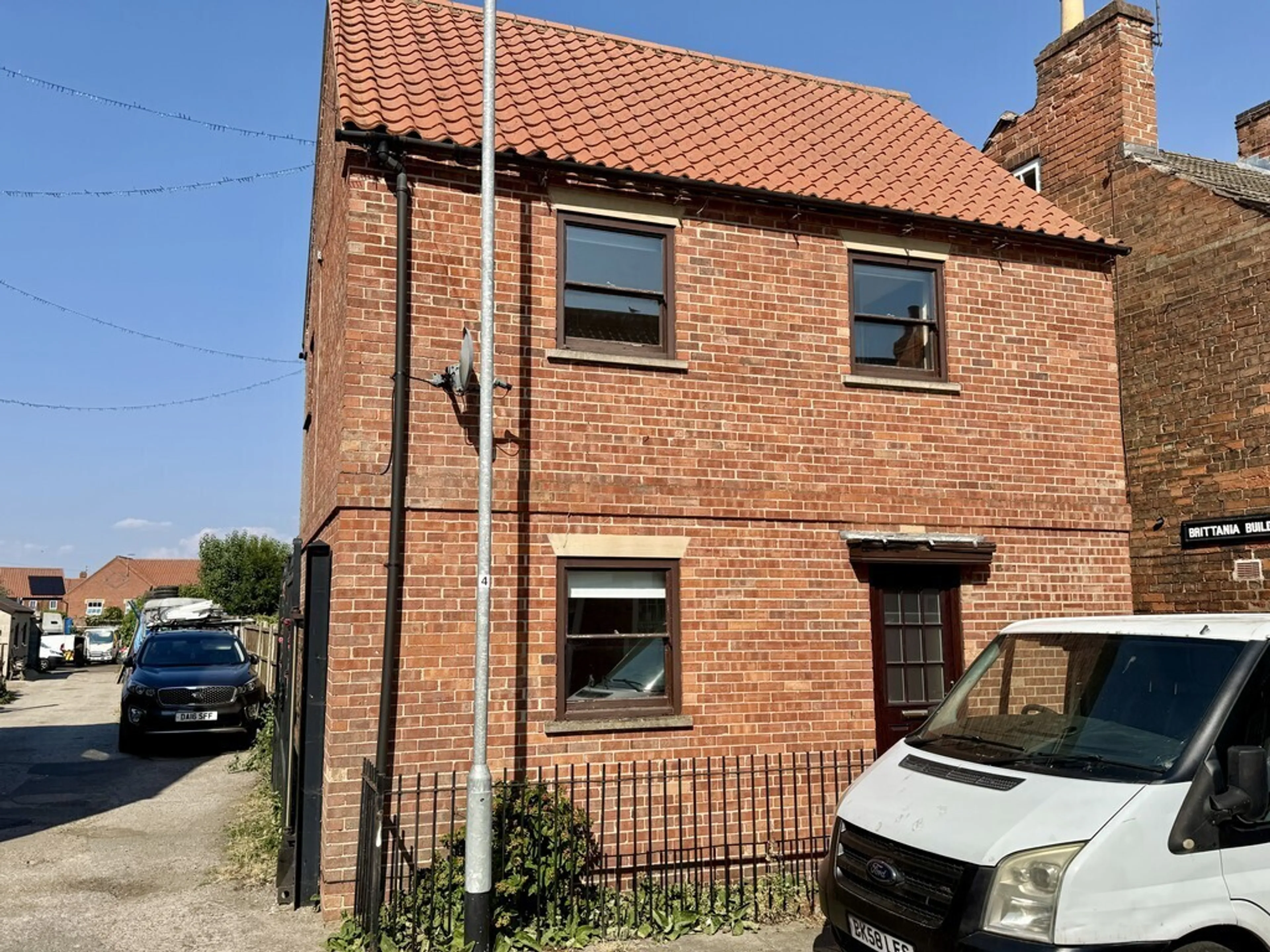 Property at PARLIAMENT STREET, NEWARK