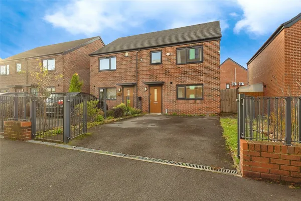 Lilford Close, Manchester, Greater Ma...