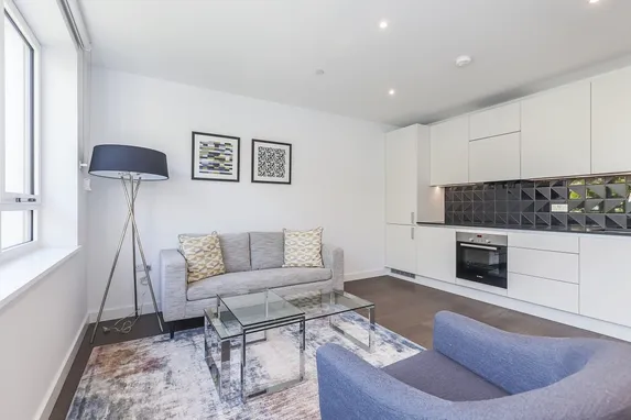Tarling House, Elephant  Castle, SE17