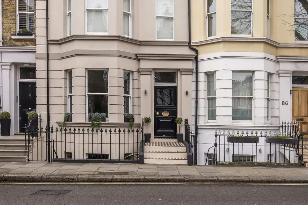 Beaufort Street London SW3 photo 12