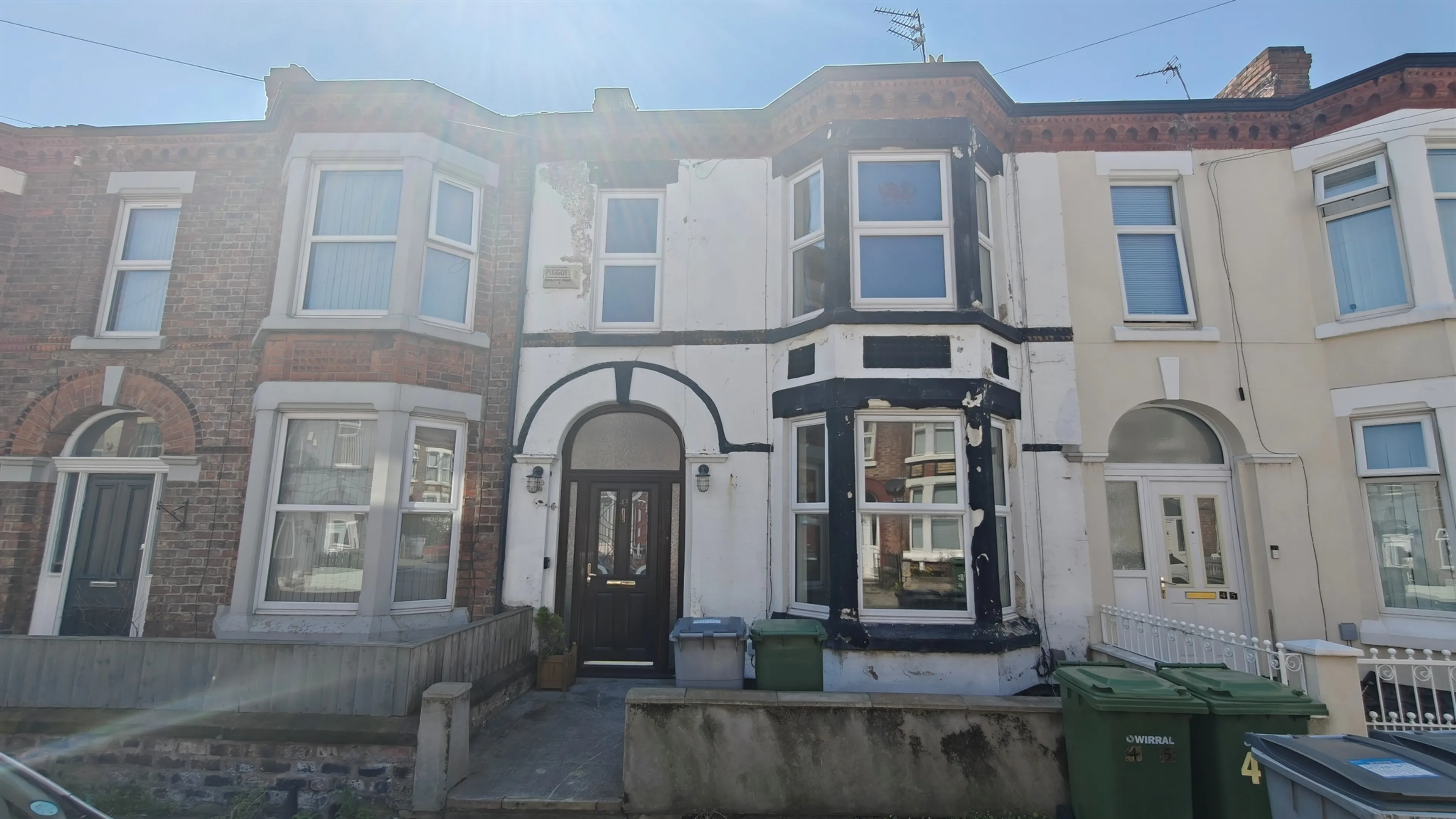 Property at Rappart Road, Wallasey