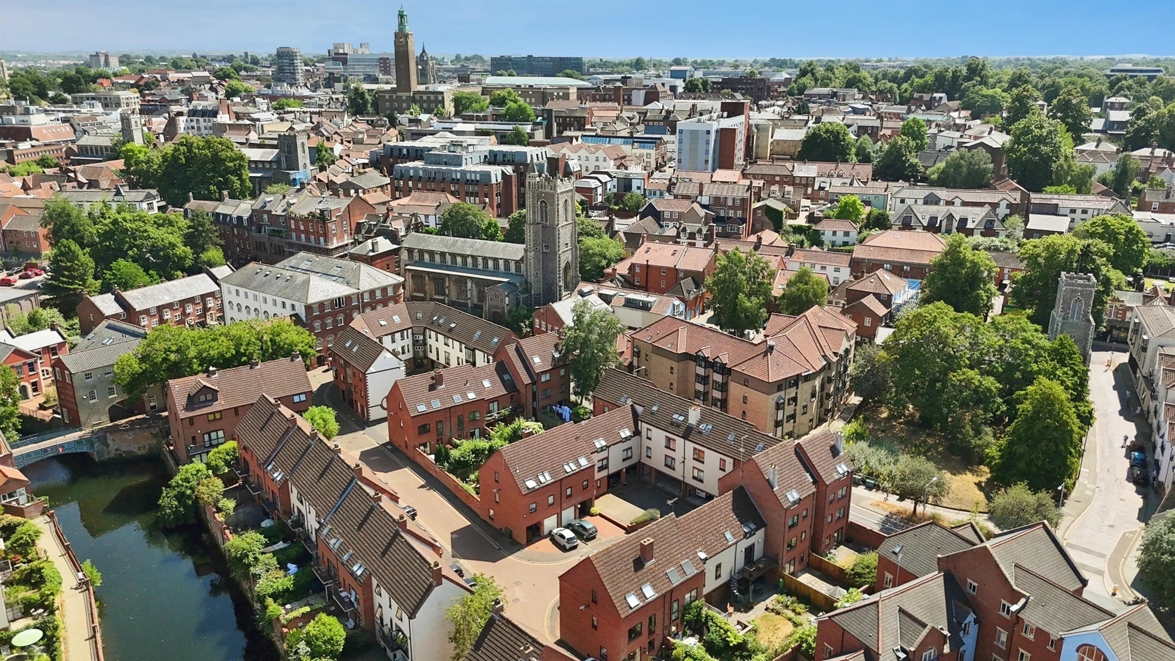 Property at Mulberry Close, Norwich