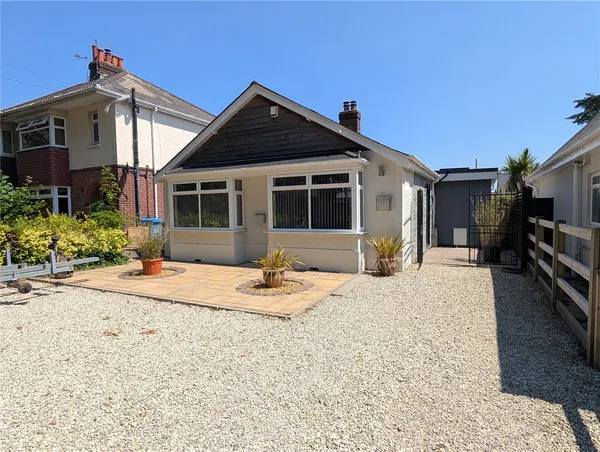 Lake Road, Poole, Dorset, BH15