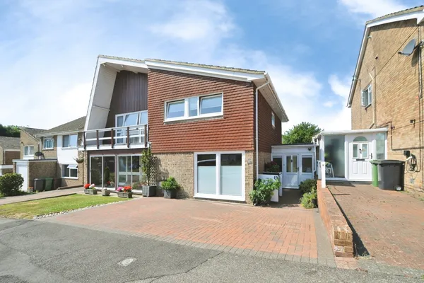 Oakhurst Close, Hastings, East Sussex...