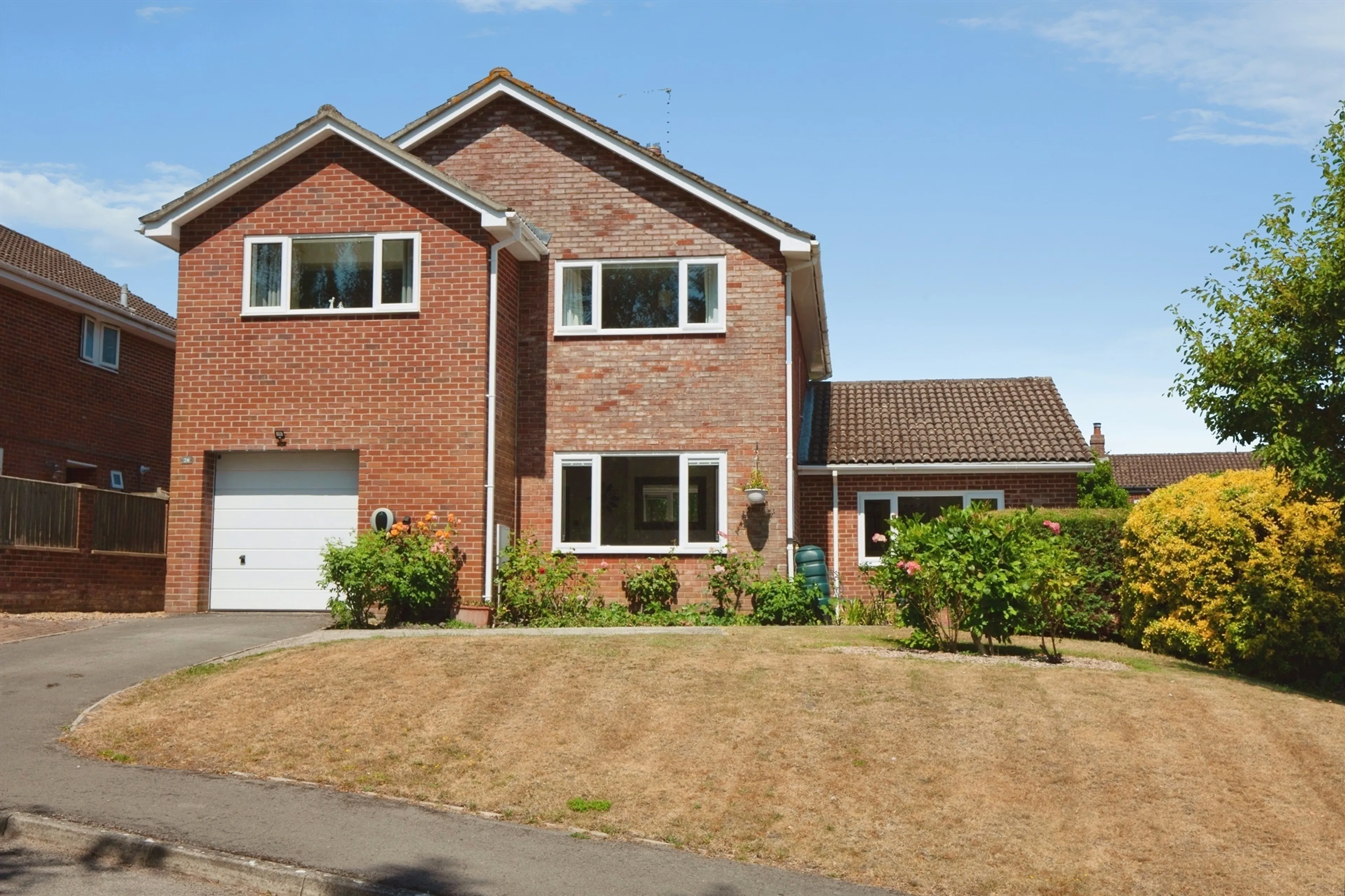 Property at Southay, Bratton, Westbury