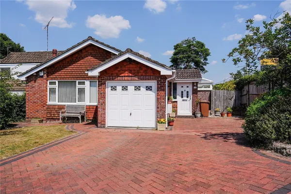 School Road, West Wellow, Romsey, Ham...