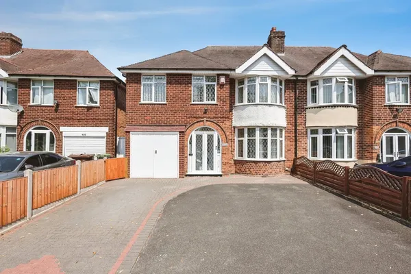 Chester Road, Castle Bromwich, Birmin...