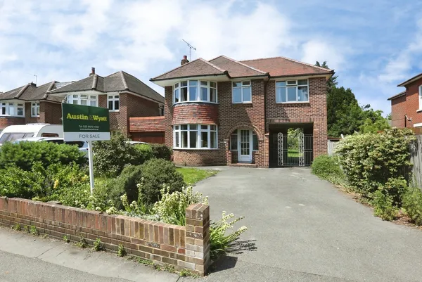 Bellemoor Road, Southampton, Hampshir...