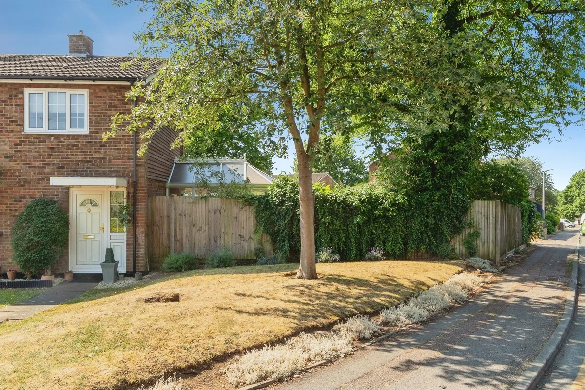 Raleigh Crescent, Stevenage