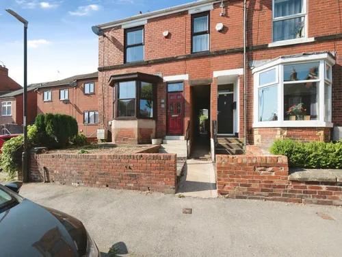 York Street, Chesterfieldphoto