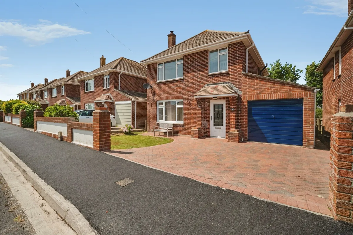 Raymond Road, WEYMOUTH