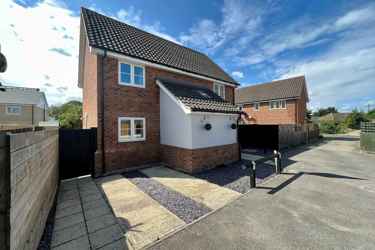 Heathlands, Beck Row, BURY ST. EDMUNDS
