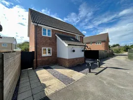 Heathlands, Beck Row, BURY ST. EDMUNDS photo
