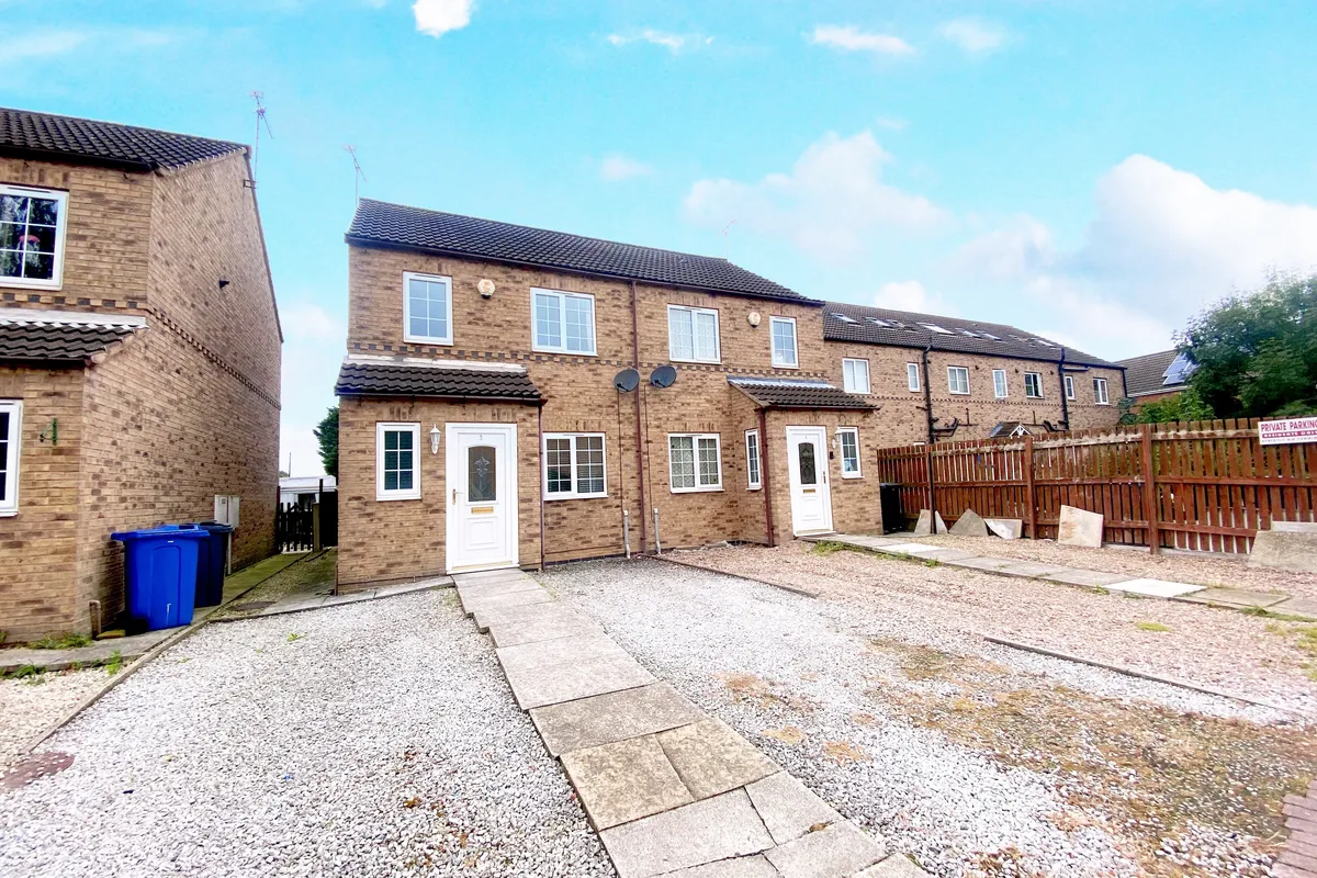 Rosegarth Court, Stainforth, DONCASTER