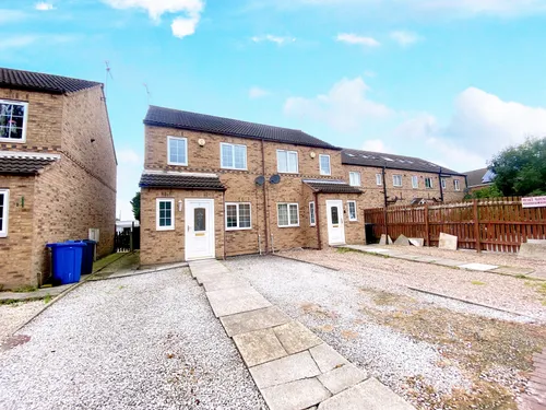 Rosegarth Court, Stainforth, DONCASTERphoto