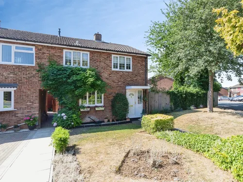Raleigh Crescent, Stevenagephoto