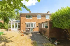 Raleigh Crescent, Stevenage