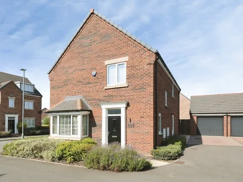 Willow Drive, Shireoaks, Worksopphoto