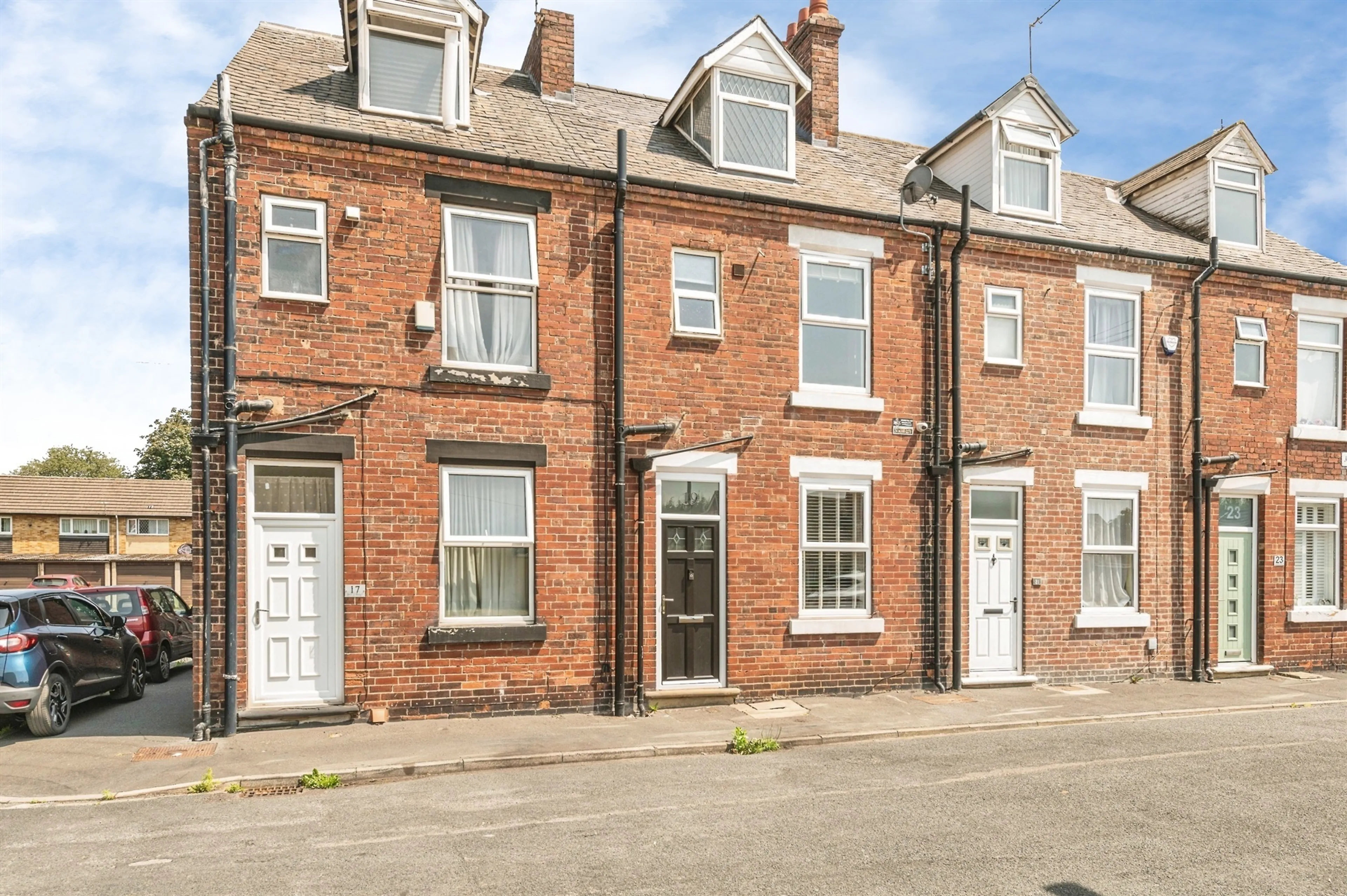 Property at Jessop Street, Wakefield