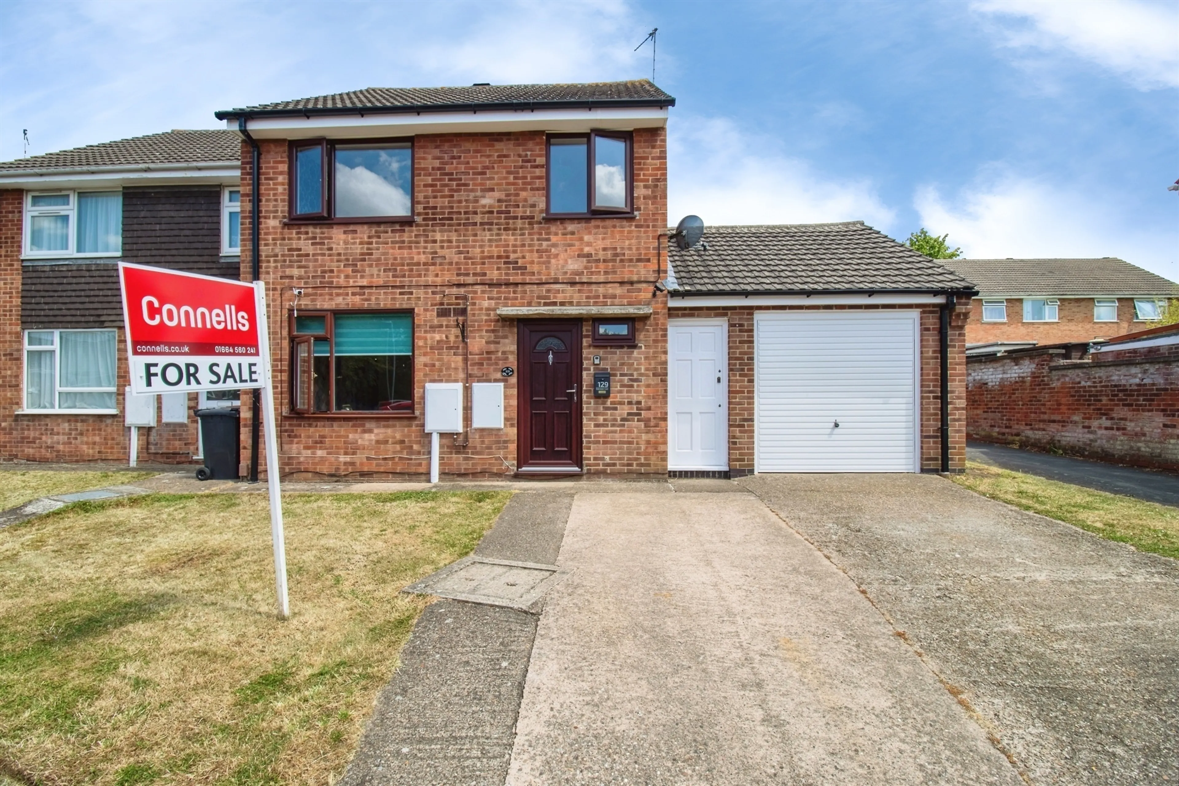 Property at Edendale Road, Melton Mowbray