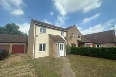 Hawthorn Walk, Beck Row, BURY ST. EDMUNDS