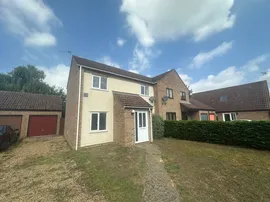 Hawthorn Walk, Beck Row, BURY ST. EDMUNDS photo