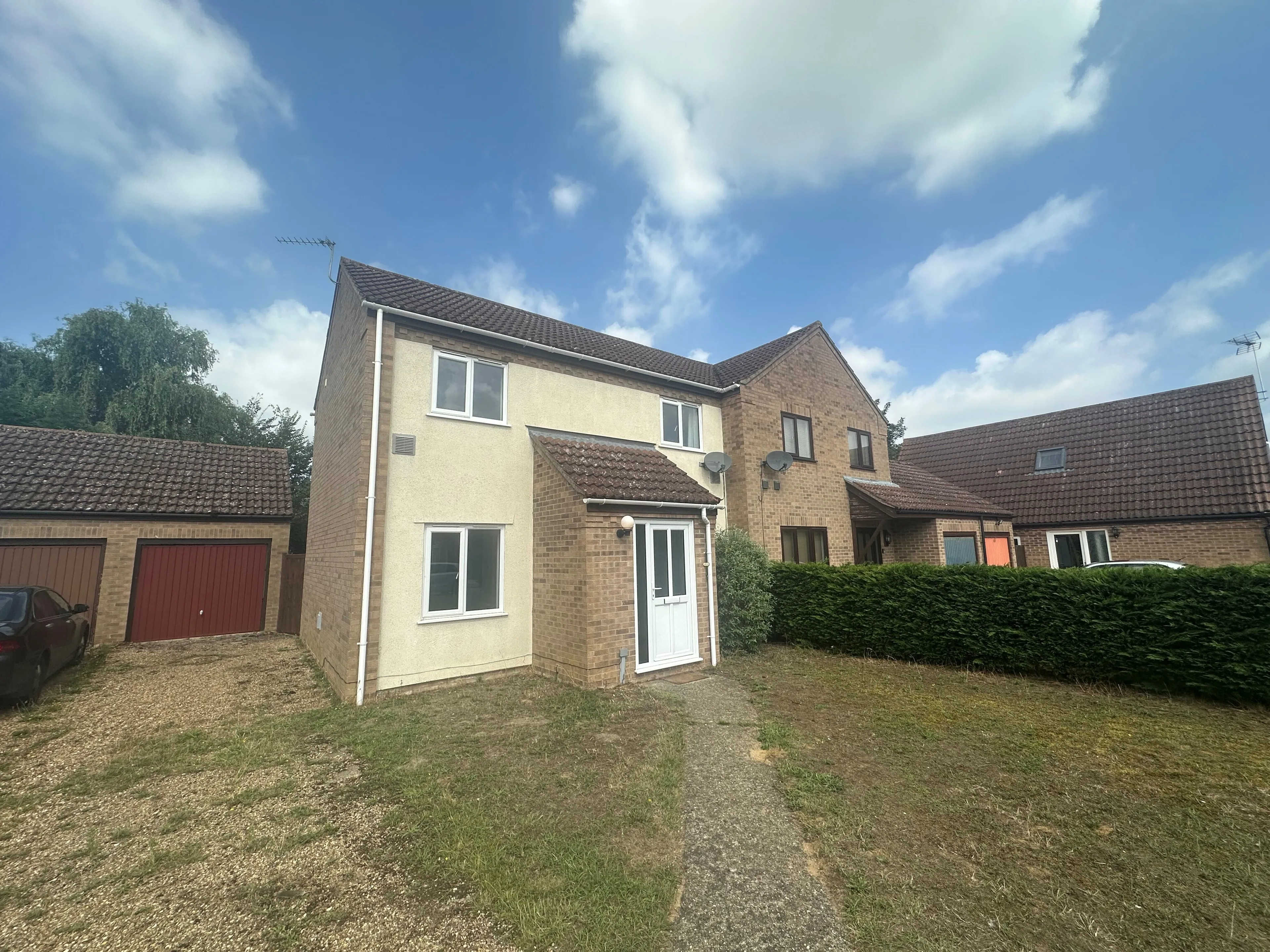 Property at Hawthorn Walk, Beck Row, BURY ST. EDMUNDS