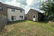 Hawthorn Walk, Beck Row, BURY ST. EDMUNDS