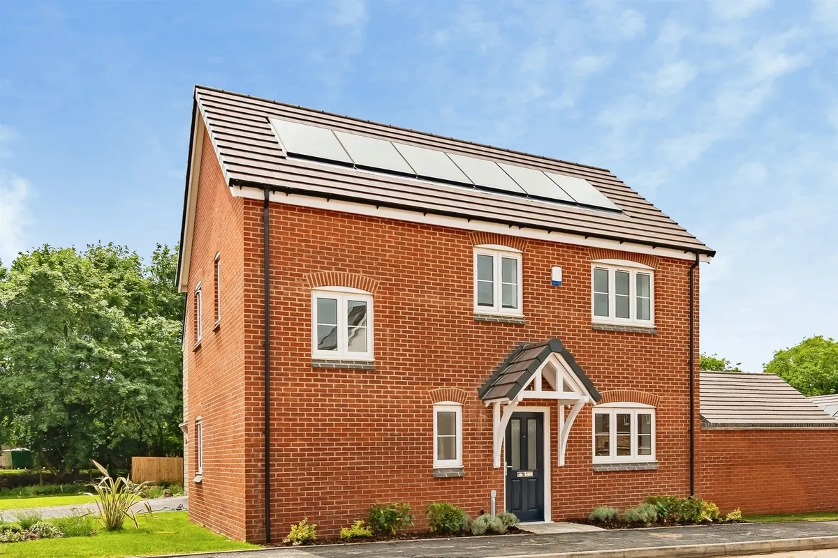 Coventry Lane, Bramcote, Nottingham