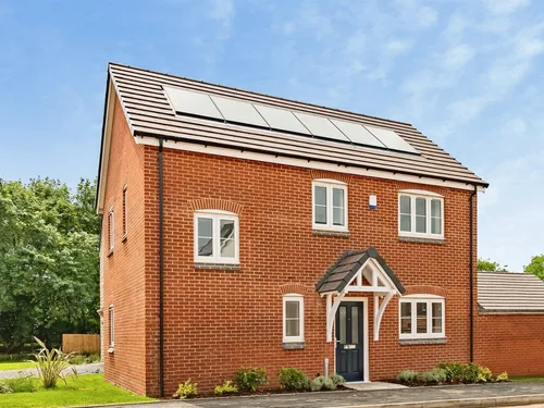 Coventry Lane, Bramcote, Nottinghamphoto