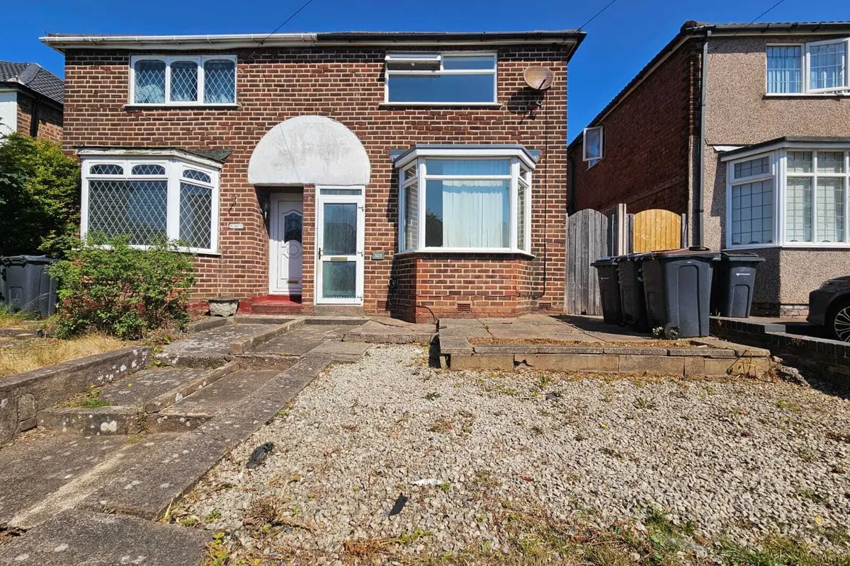 Dyas Road, Great Barr, BIRMINGHAM
