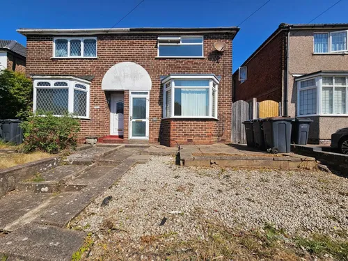 Dyas Road, Great Barr, BIRMINGHAMphoto