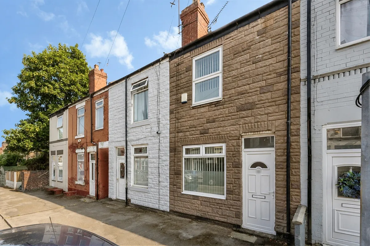 Victoria Road, Mexborough