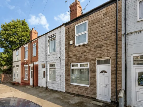 Victoria Road, Mexboroughphoto