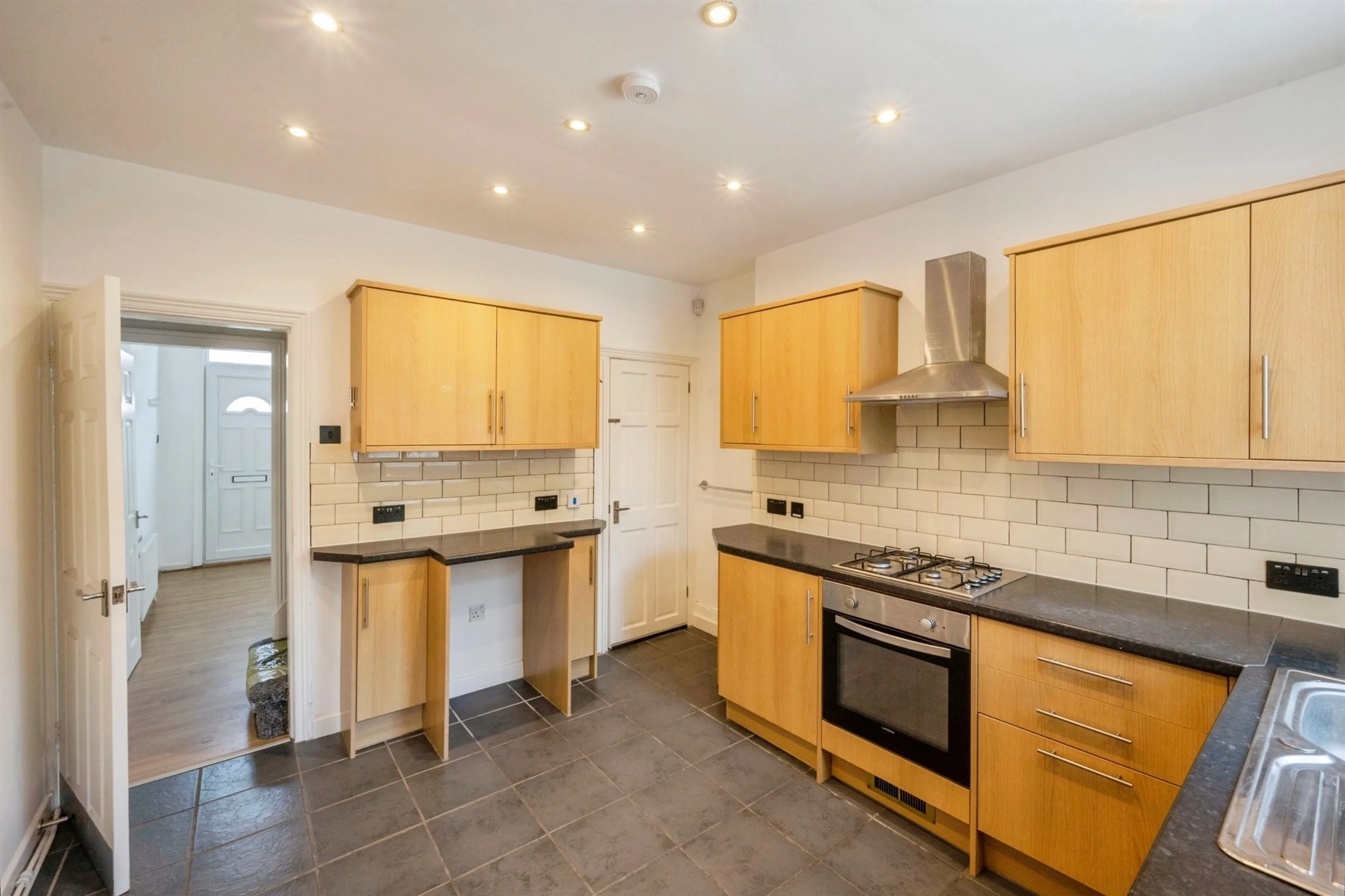 Property at Victoria Road, Mexborough