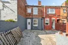 Victoria Road, Mexborough