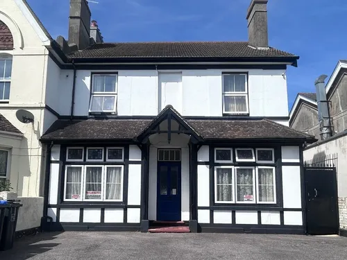 Teville Road, WORTHINGphoto