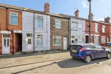 Victoria Road, Mexborough