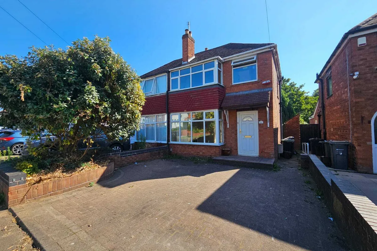 Cardington Avenue, BIRMINGHAM