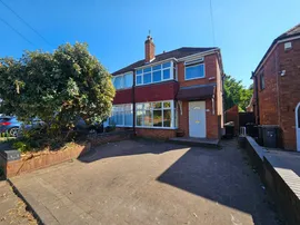 Cardington Avenue, BIRMINGHAM photo