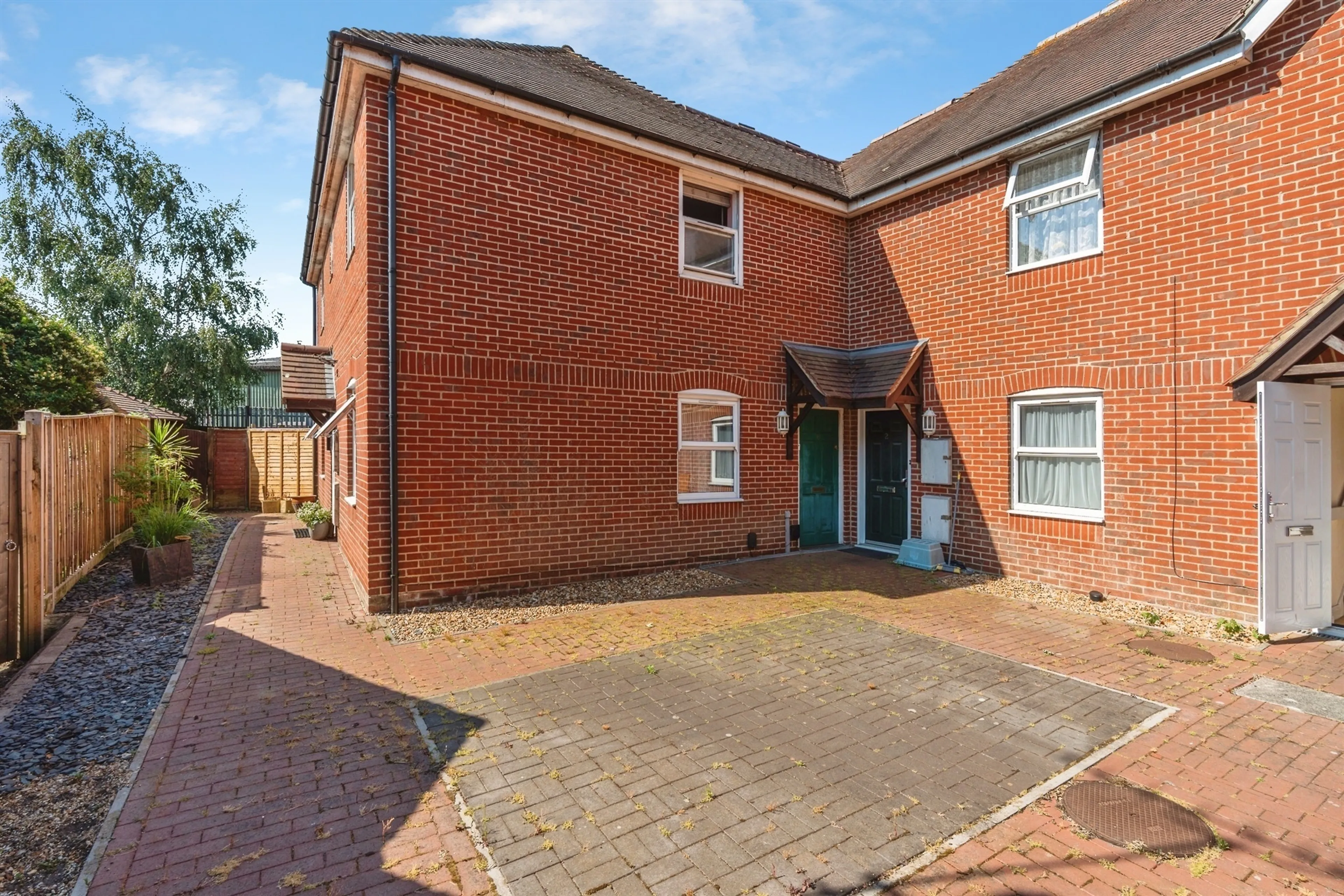 Property at Old Redbridge Road, Southampton