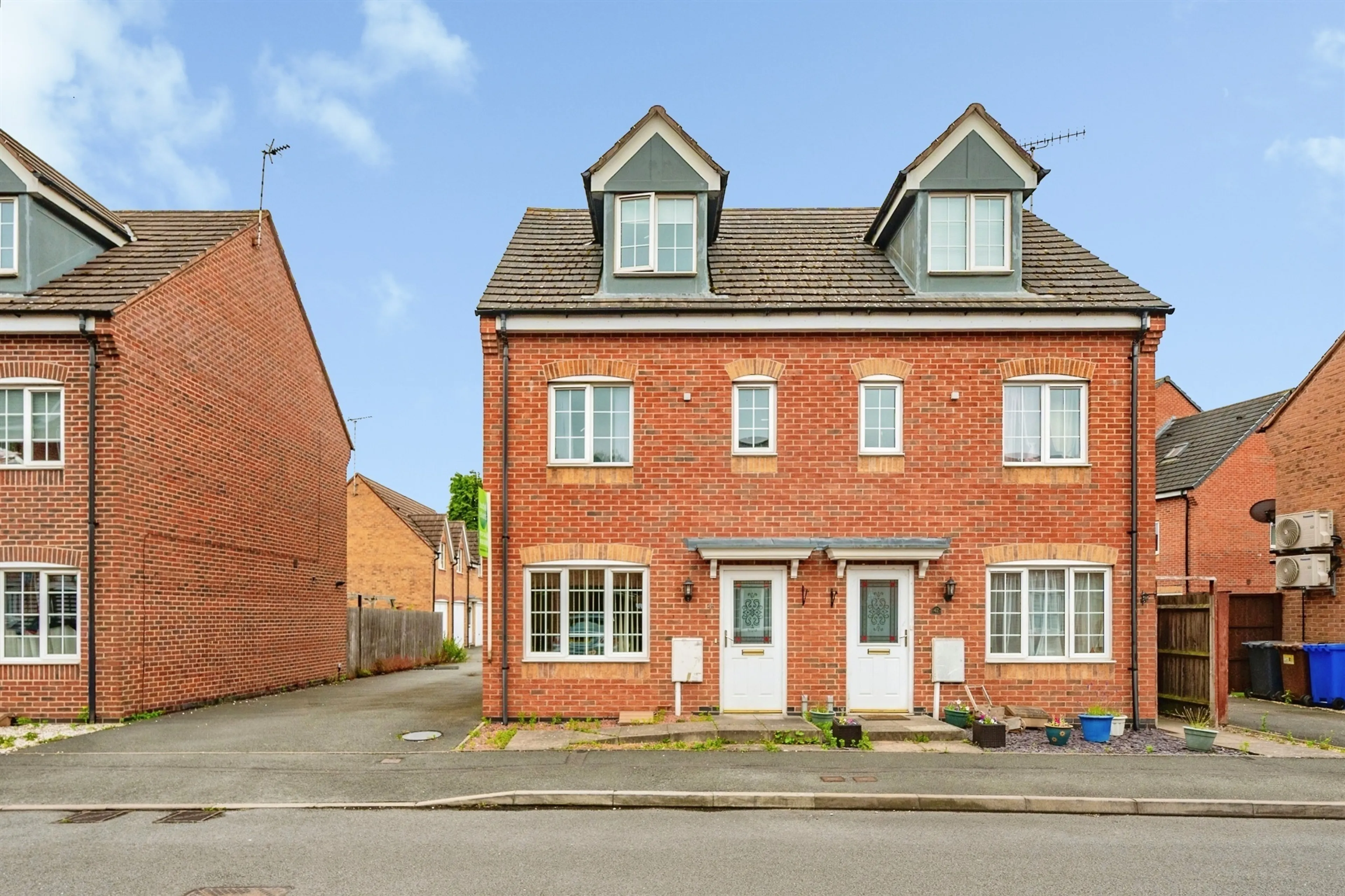 Property at Barker Round Way, Burton-On-Trent