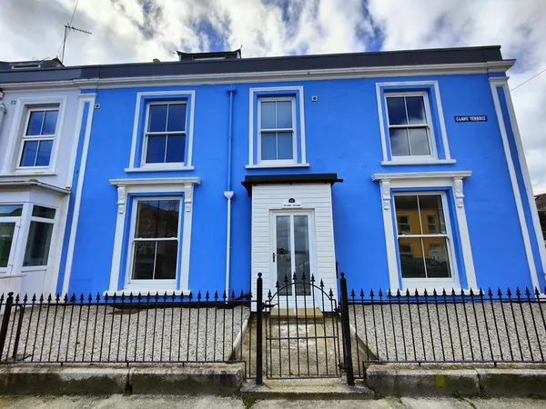 Flat 4, Clare Terrace