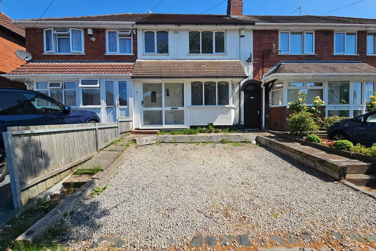 Chelmorton Road, BIRMINGHAM