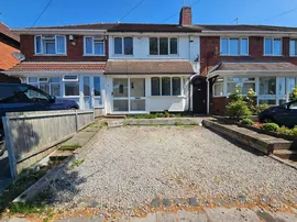 Chelmorton Road, BIRMINGHAM photo