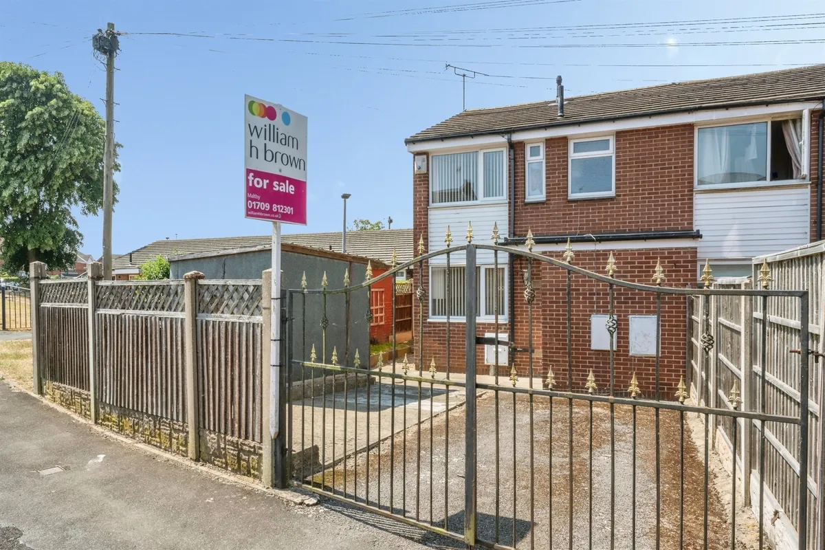 Scholfield Crescent, Maltby, Rotherham