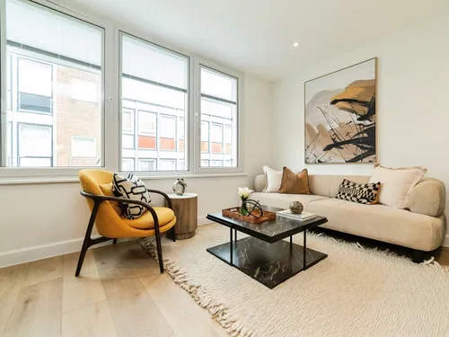 Apartment Eight Gemstone House, Stevenagephoto